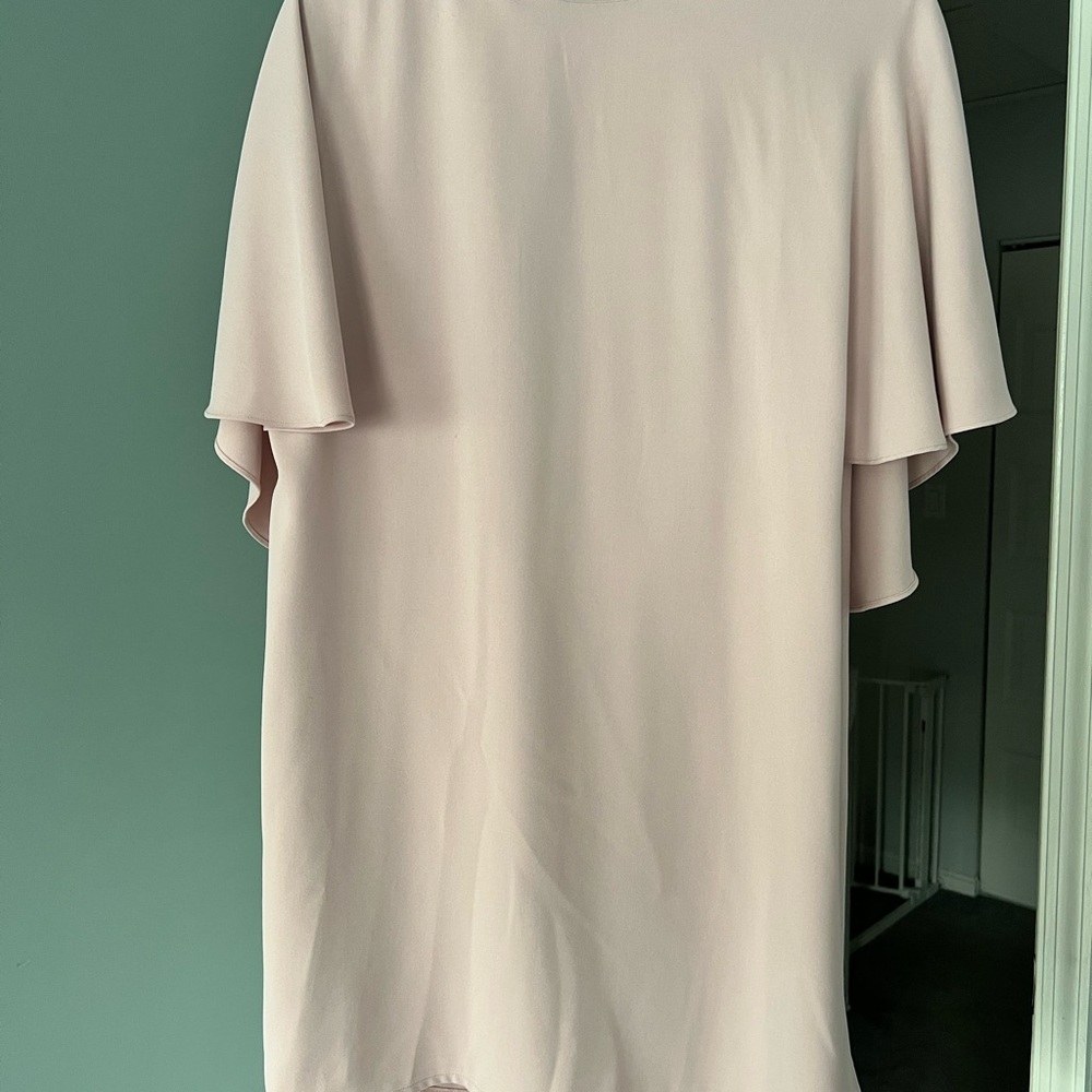 SugarLips Pale Pink Dress